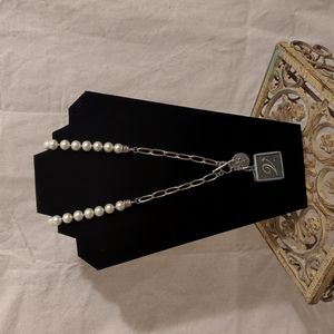 Jewel Kade Original Necklace with V Pendant